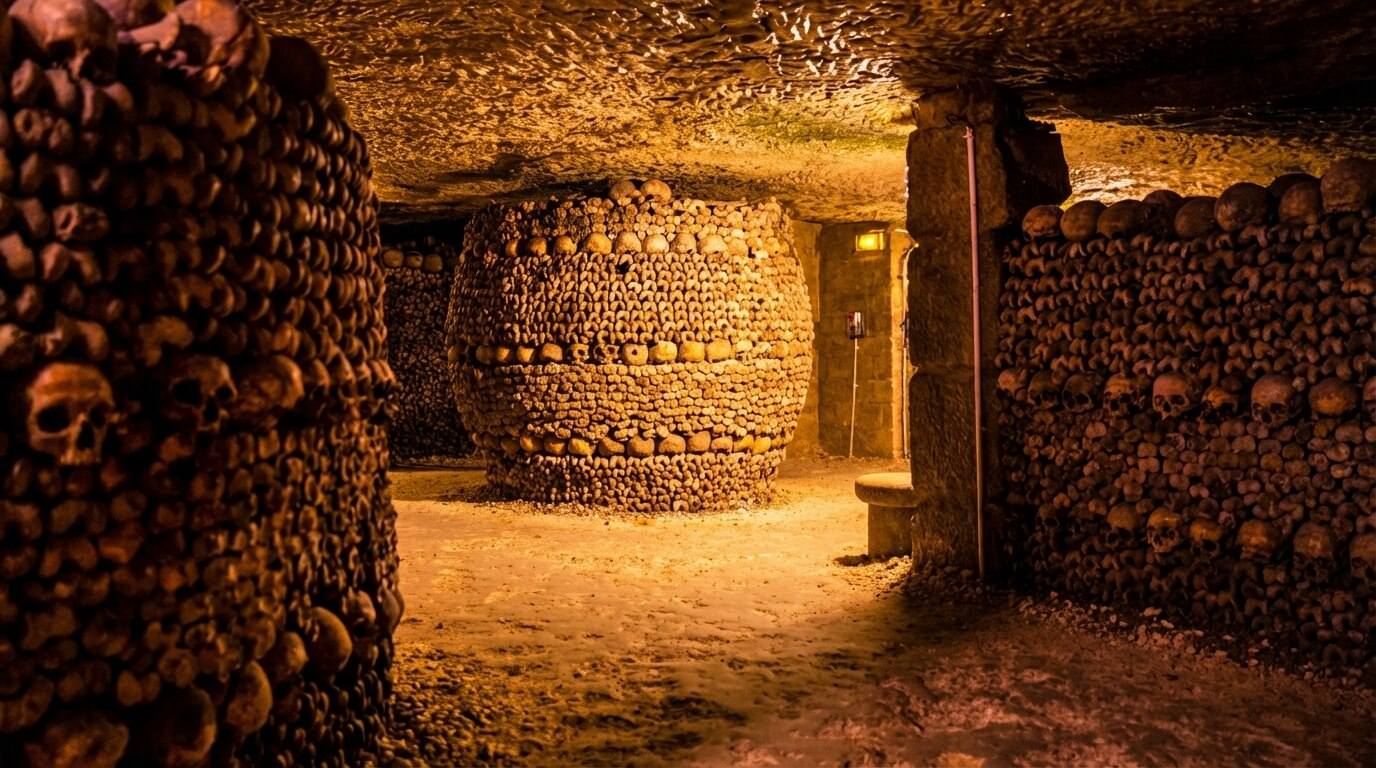 catacumbas paris web oficial visitas