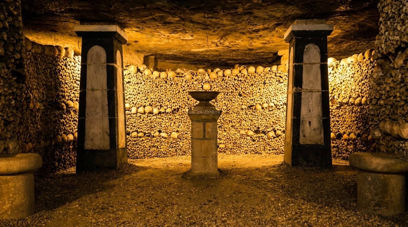 visite paris souterrain