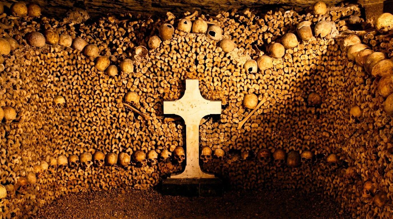 catacomben parijs tours